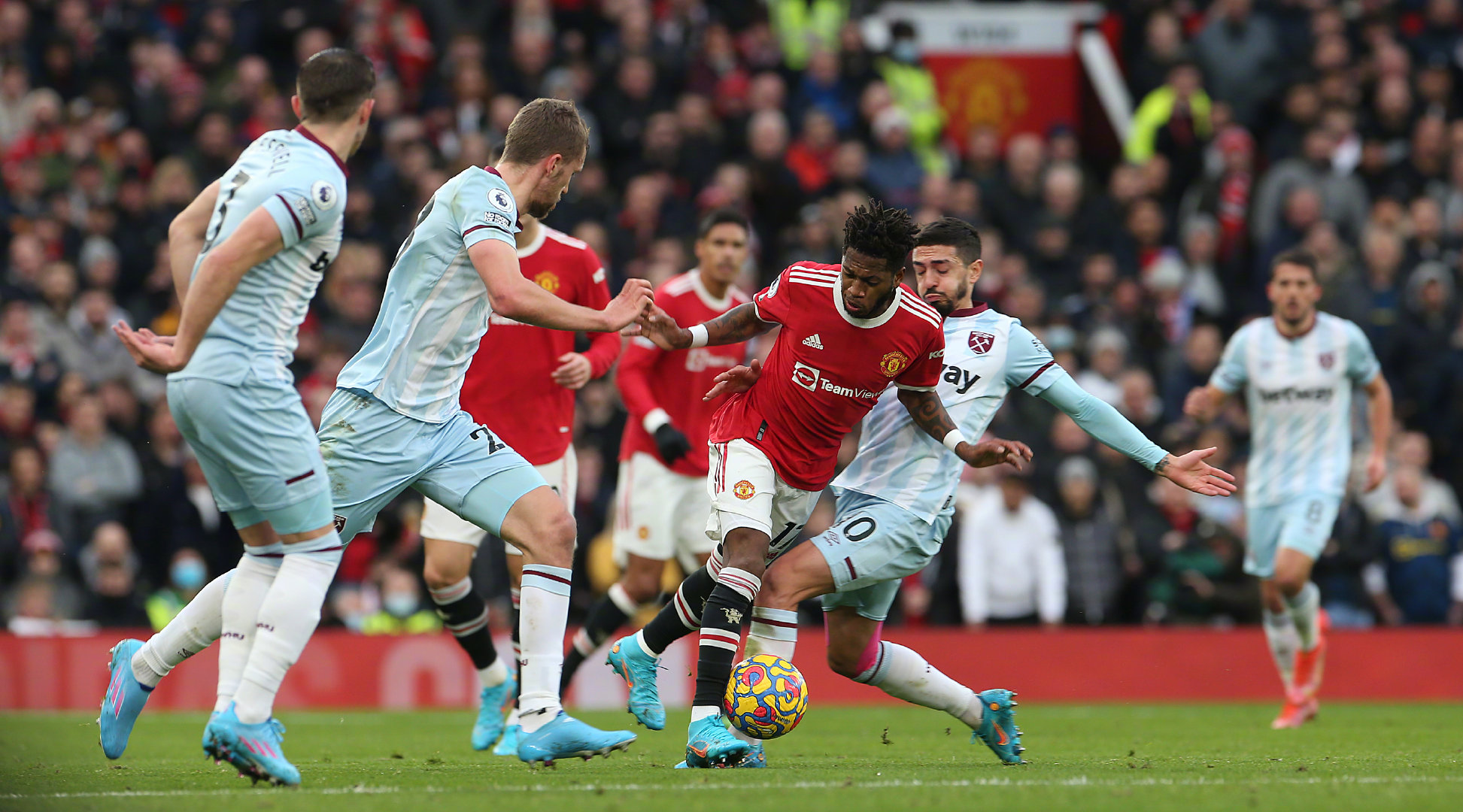 比赛的走势 比赛的走势